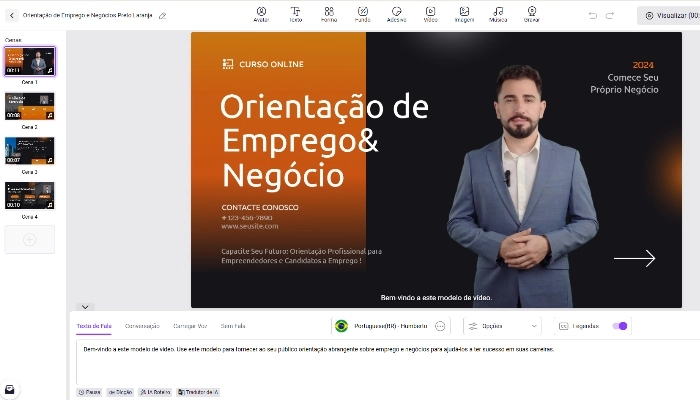 adicionar materiais ao modelo