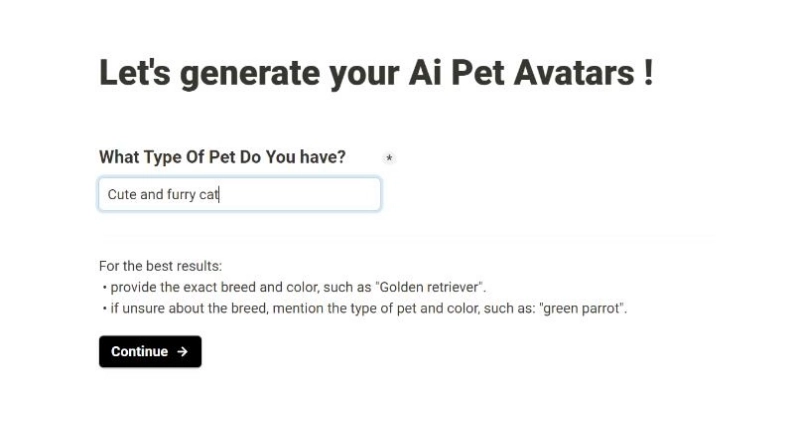 ai pet avatars 2