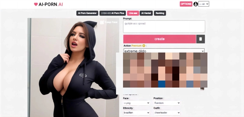 AI-Porn-gerador de ia pornografia