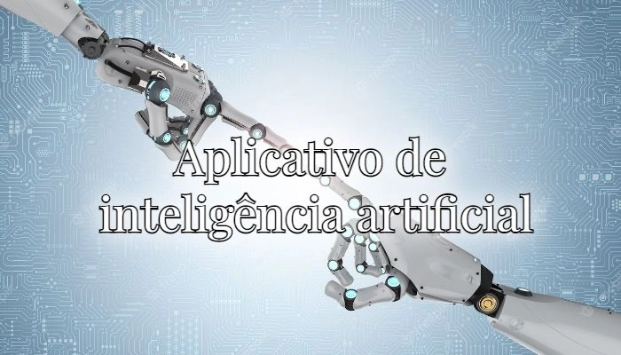 aplicativos de inteligência artificial