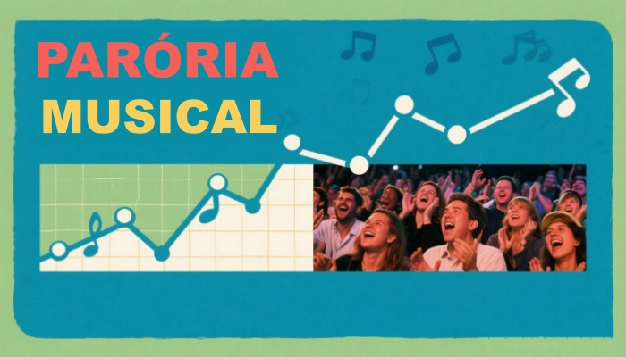 aplicativo para fazer parodia