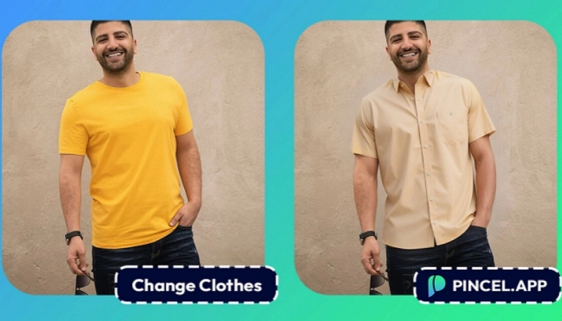 aplicativo para mudar roupas em fotos grátis