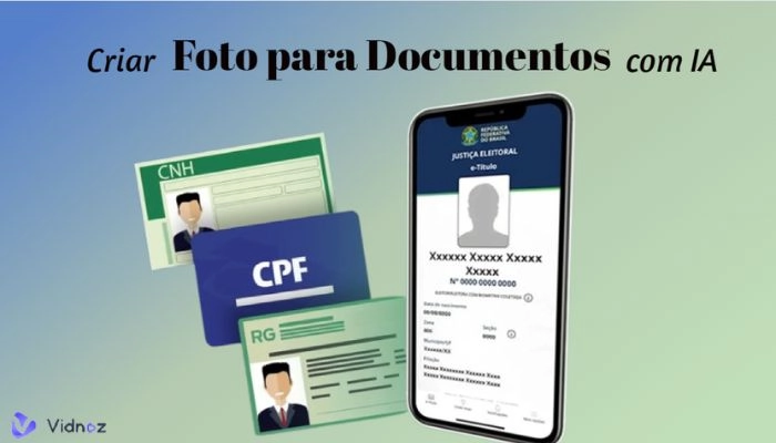 Foto para Documentos: Como Usar Aplicativo para Tirar Foto 3x4 Online Grátis