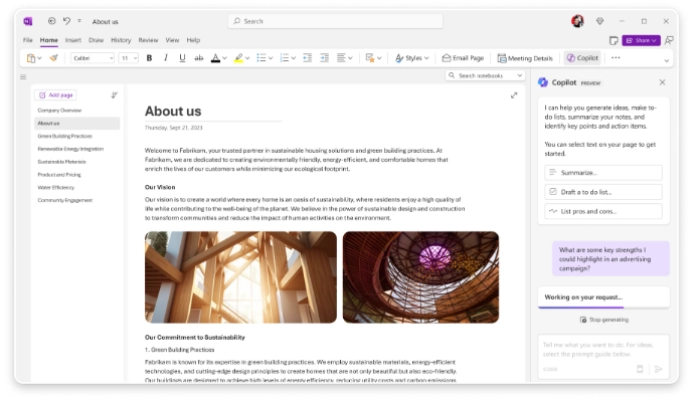 apps para anotacoes onenote