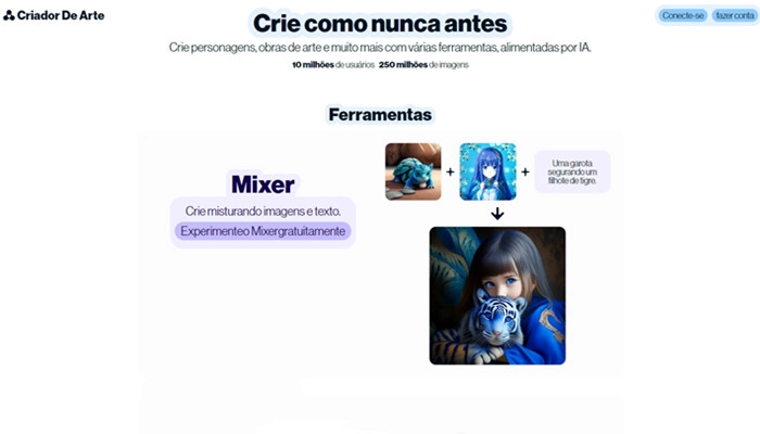 Crie seus próprios GIFs