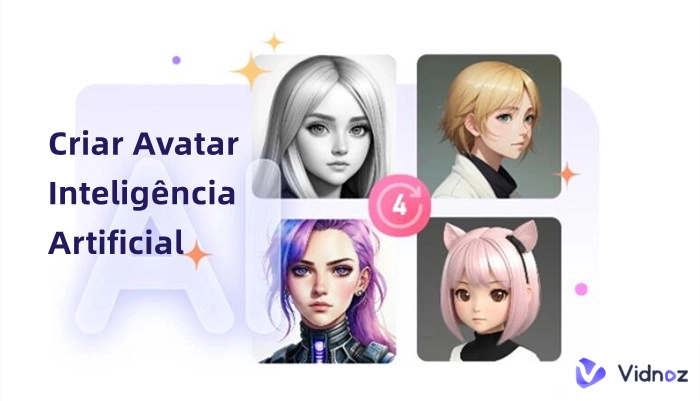 Como fazer seu avatar no estilo anime para suas redes sociais