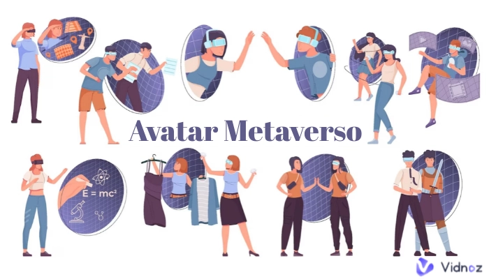 avatar metaverso