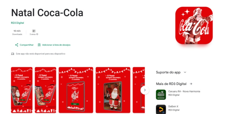 Jogo de Papai Noel Falante – Apps no Google Play