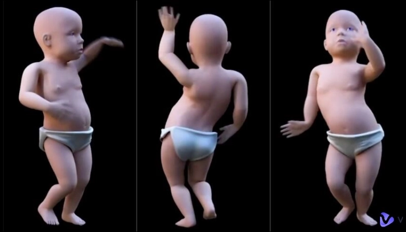 O Que é Bebê Dançando? Como Criar Seus Memes do Bebê Dançando Fácil & Grátis