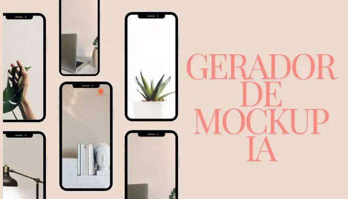 beneficio de usar gerador de mockup