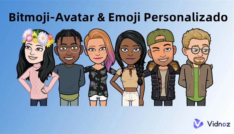 [Bitmoji e Alternativas] Criar Avatares e Emojis Personalizados e Divertidos