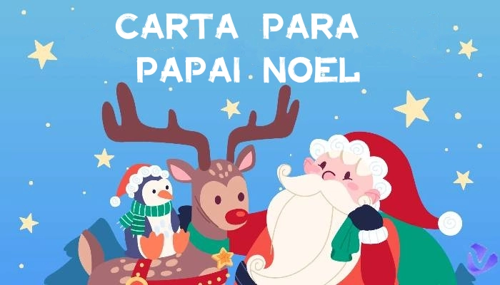 carta para o papai noel