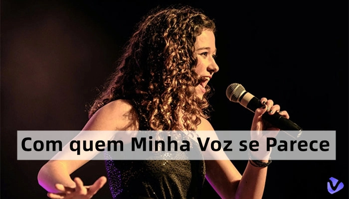 Com quem Minha Voz se Parece? Descubra com Testes de Voz IA Divertidos