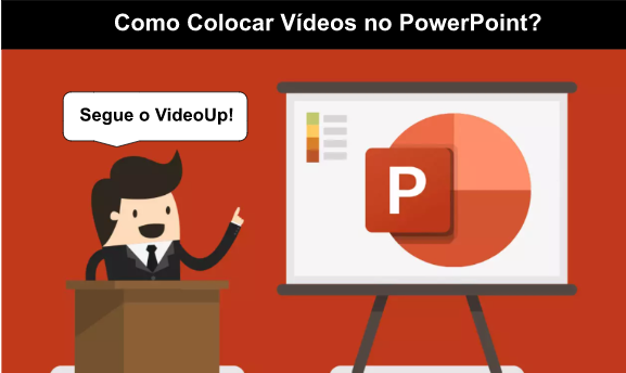 Segue o Vidnoz Flex para saber como colocar vídeos no powerpoint