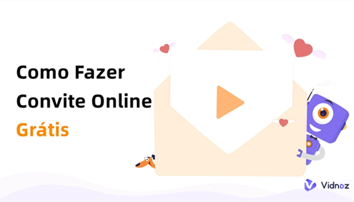 como fazer convite online