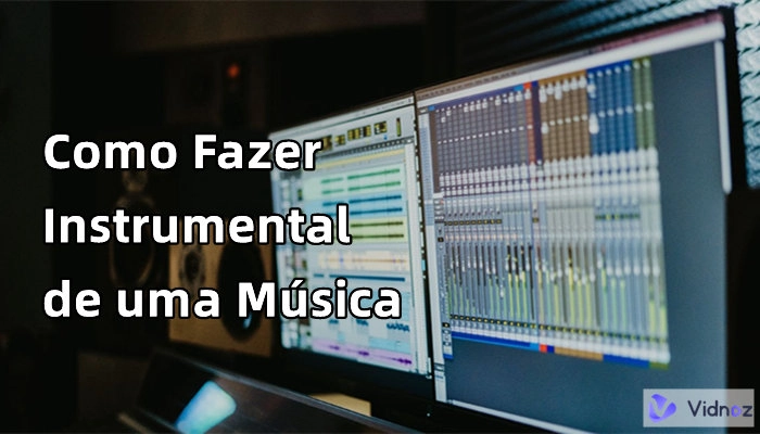 como fazer música instrumental