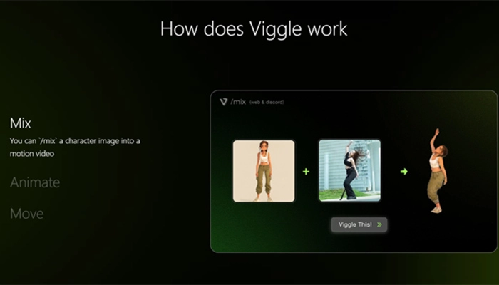 como funciona viggle ai