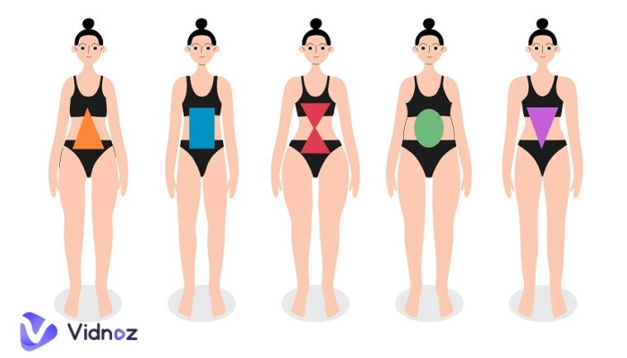 Como Saber Qual o Meu Tipo de Corpo? Teste e Calculadora de Modelo do Corpo Humano