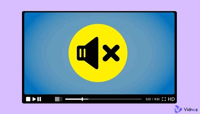Como Tirar Áudio de Vídeo? Guia Passo a Passo & Melhores Removedores de Áudio