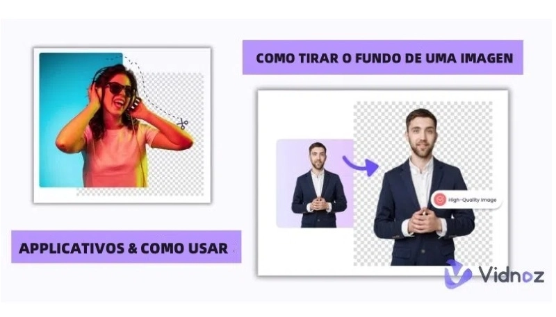 5 Melhores Formas de Como Tirar o Fundo de uma Imagem Grátis: Métodos e Aplicações