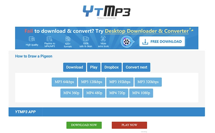 Melhores conversores de  para MP3 gratuitos [Online, PC]