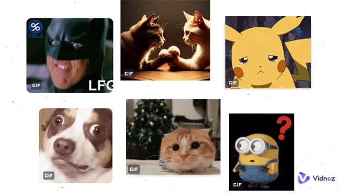 6 Melhores Geradores de GIF IA para Criar GIFs Animados e Engraçados