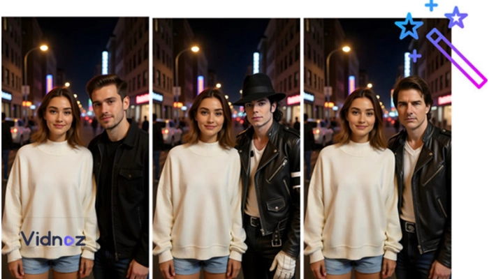 Como Criar Selfie com Famosos Usando IA - Método Gratuito e Online!