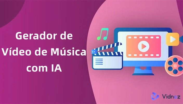 Top 7 Geradores para Criar Vídeos Musicais de Alta Qualidade