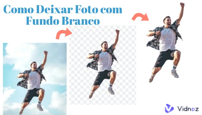 Melhores Formas para Deixar Foto com Fundo Branco - 100% Fácil e Gratuito