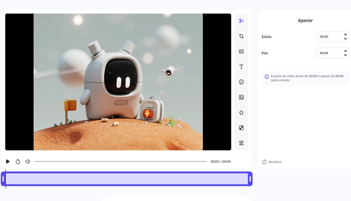 editar vídeos