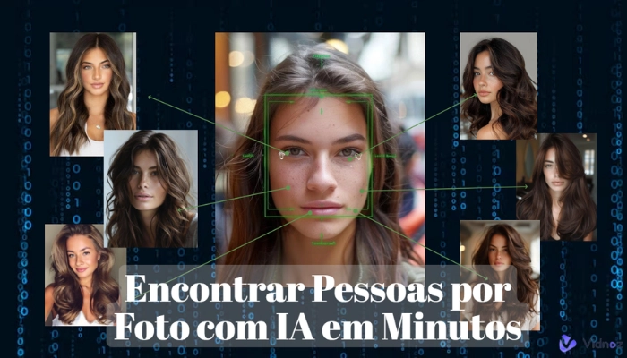 3 Identificadores de Rosto Online para Encontrar Pessoas por Foto com IA em Minutos