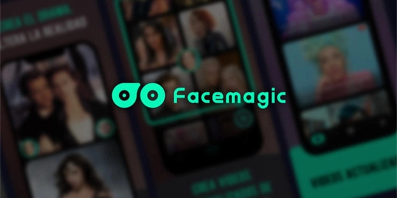 FaceMagic-app troca de rosto