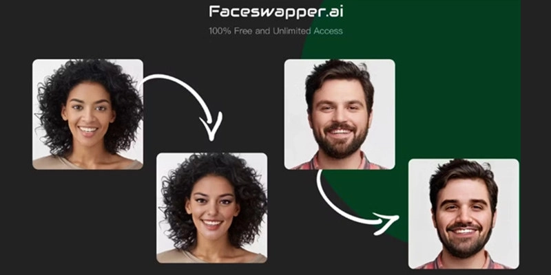 FaceSwapper-trocar rosto online