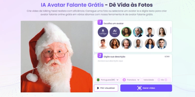 Jogo de Papai Noel Falante::Appstore for Android