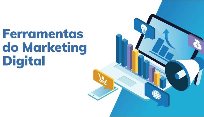 Top 10 Ferramentas de Marketing Digital que Todo Profissional de Marketing Precisa Conhecer