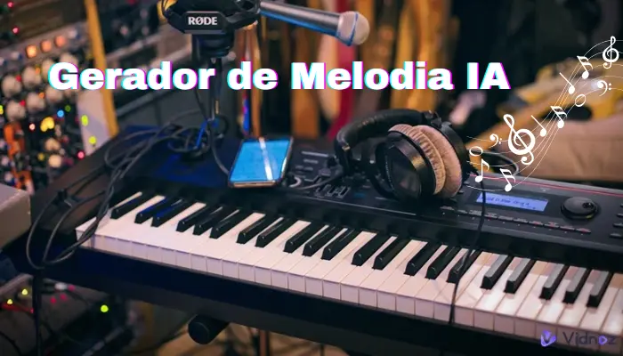 8 Melhores Geradores de Melodias IA Gratuitos para Criar Melodia para Letra Online