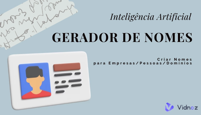 Gerador de nome de usuário