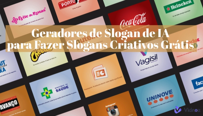 Melhores Geradores de Slogan para Criar Slogans Portugueses Criativos para Expandir o Alcance da Sua Marca