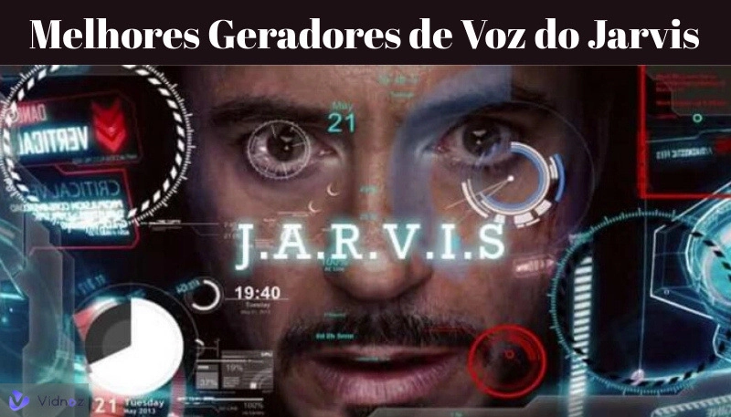 Como Replicar a Voz do Jarvis em Português com Inteligência Artificial