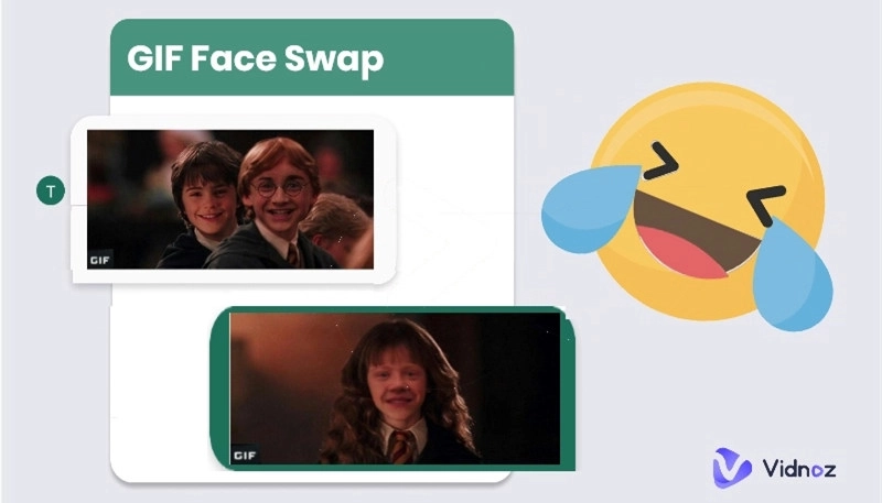 5 Ferramentas Gratuitas para Trocar Rosto e Criar Face Swap GIFs Engraçados