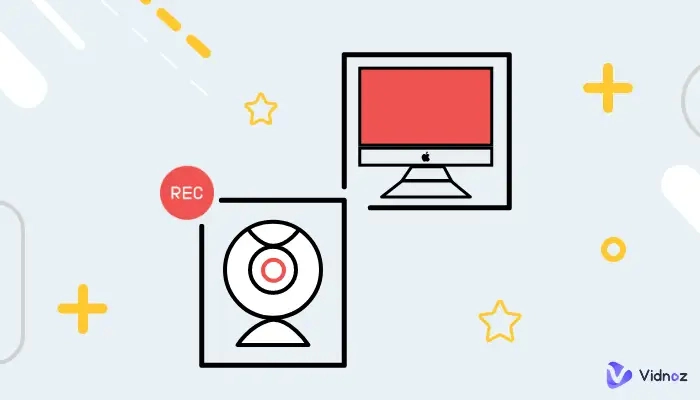 Solução Completa: Como Gravar Webcam e Tela para Trabalho/Compartilhamento