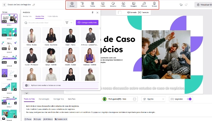 guia para aperfeicoar seu video