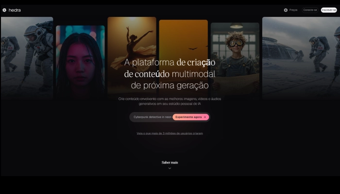 hedra ai meme bebe dancando ia