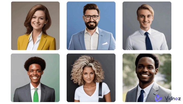 Melhores Geradores Gratuitos de Headshot IA para Criar Fotos de Rosto Profissionais