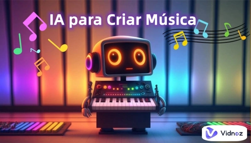 ia para criar musica