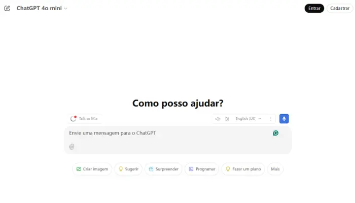 ia para estudar com chatgpt