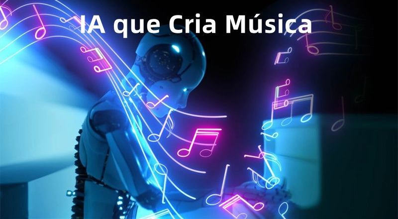 ia que cria música