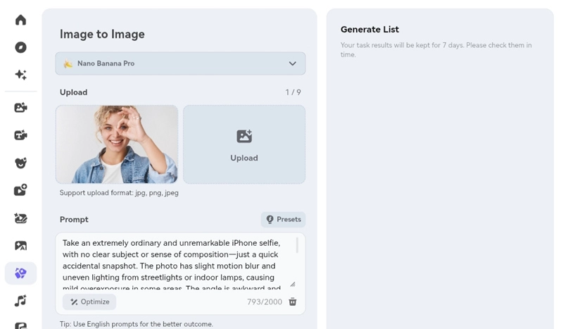ia selfie com famosos mediaio