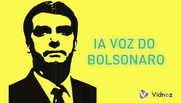 5 Melhores Geradores de IA Voz do Bolsonaro: Clonar Vozes de Famosos com IA