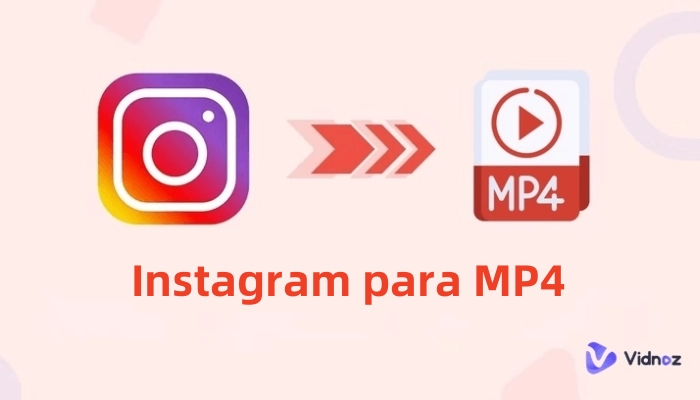 Baixar Vídeos do Instagram: 5 Top Ferramentas de Converter vídeo do Instagram para MP4